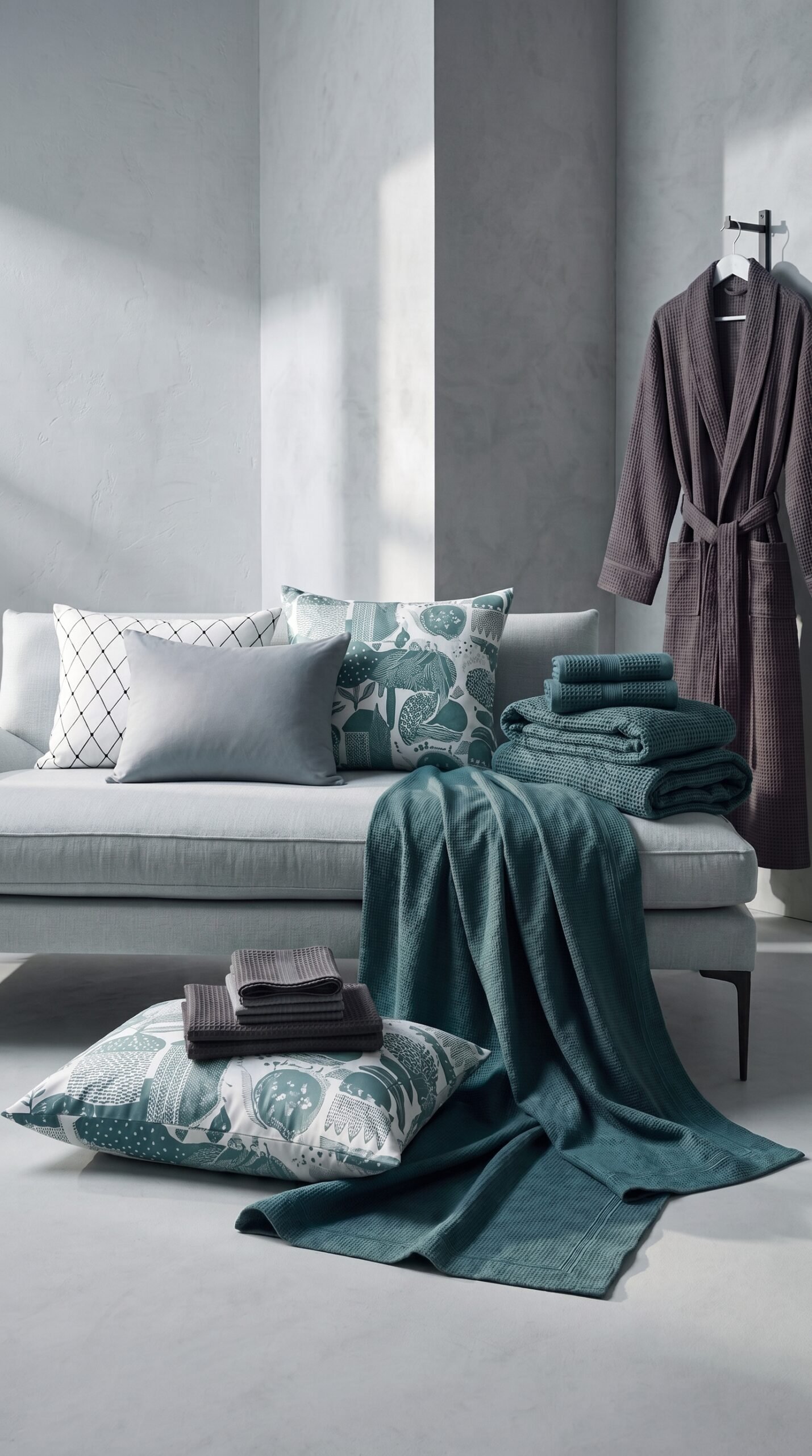 Hospitality Textiles — hotels and restaurant linen